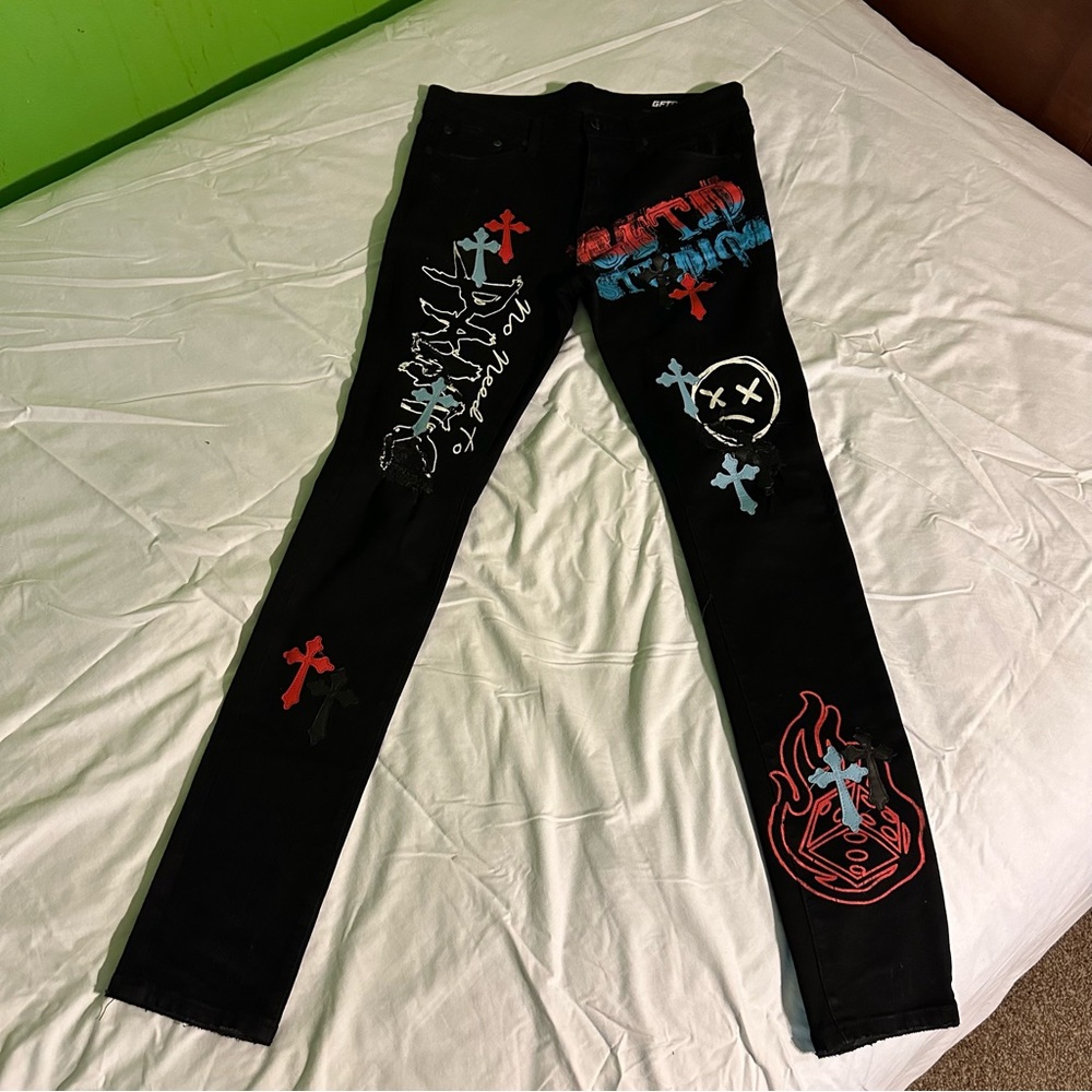 Black Jeans